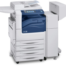 МФУ Xerox WorkCentre 7220i/7225i (4 лотка) (базовый блок)