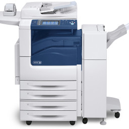 МФУ Xerox WorkCentre 7220i/7225i (4 лотка) (базовый блок)