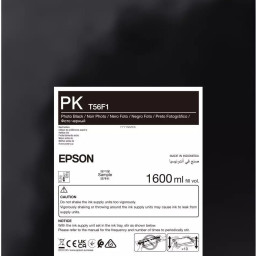 Чернила Epson Ink Supply Unit IIPS P-Series 64" (photo black), 1,6 л