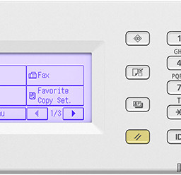 МФУ Canon imageRUNNER 2204N