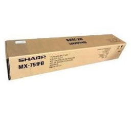 Sharp комплект ремня фьюзера MX-751FB, 300000 стр.