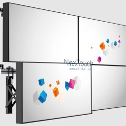 Дисплей NexTouch NextWall 55W