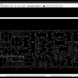 iECHO опция раскладки Nesting Software