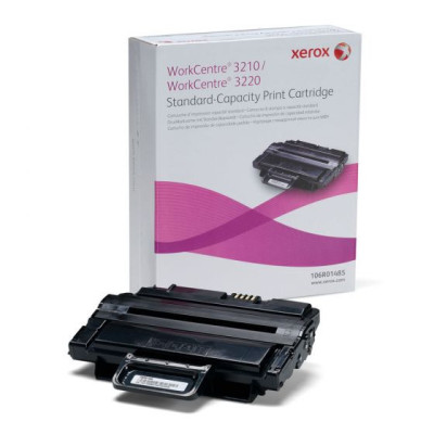 Тонер-картридж Xerox Print Cartridge WorkCentre 3210, 3220 (black), 4100 стр. (PP011773)