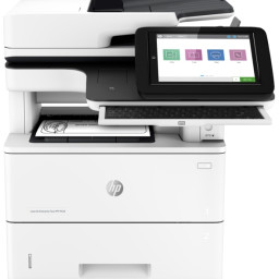 МФУ HP LaserJet Enterprise Flow M528z