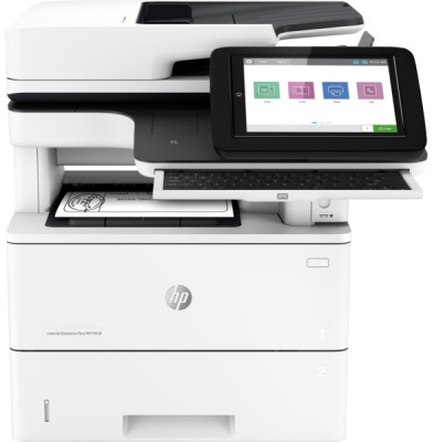 МФУ HP LaserJet Enterprise Flow M528z
