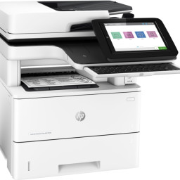 МФУ HP LaserJet Enterprise Flow M528z