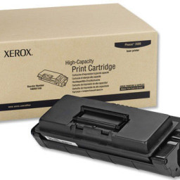 Тонер-картридж Xerox Print Cartridge Phaser 3635 (black), 10000 стр. (PP011803)