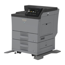 Принтер Sharp BP-C542PWEU