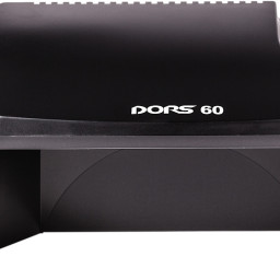 Детектор банкнот DORS 60 (черный)