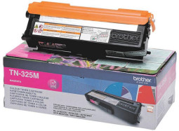 Тонер-картридж Brother TN-325M (magenta), 3500 стр
