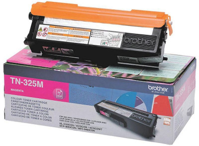 Тонер-картридж Brother TN-325M (magenta), 3500 стр