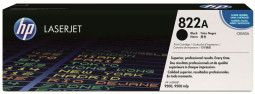 Тонер-картридж HP 822A (black), 25000 стр.