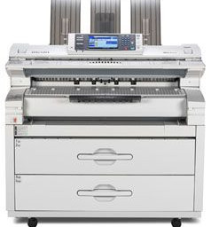 МФУ Ricoh Aficio MP W5100 (PP014700)