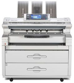 МФУ Ricoh Aficio MP W5100 (PP014700)