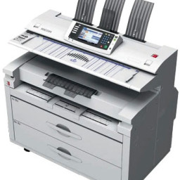 МФУ Ricoh Aficio MP W5100 (PP014700)