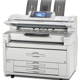 МФУ Ricoh Aficio MP W5100 (PP014700)