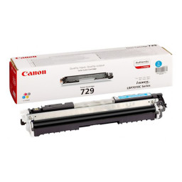 Тонер-картридж Canon 729 (cyan)