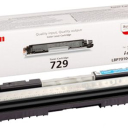 Тонер-картридж Canon 729 (cyan)