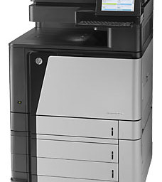 МФУ НР Color LaserJet Enterprise Flow M880z