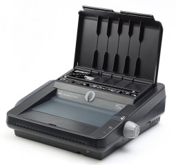 Брошюровщик GBC WireBind W25E, 125 листов