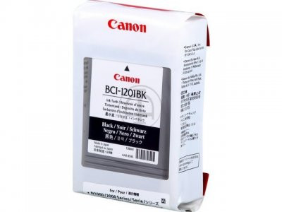 Картридж Canon BCI-1201 (black) 130 мл