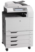 МФУ HP Color LaserJet CM6030f