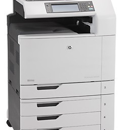 МФУ HP Color LaserJet CM6030f
