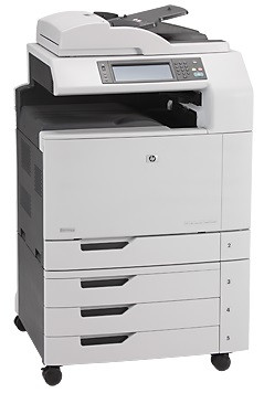 МФУ HP Color LaserJet CM6030f