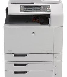 МФУ HP Color LaserJet CM6030f