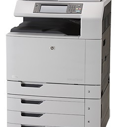 МФУ HP Color LaserJet CM6030f