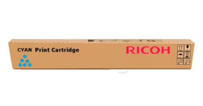 Тонер-картридж Ricoh Toner Cartridge MPC3501E, MPC3300E (cyan), 16000 стр. (PP017999)
