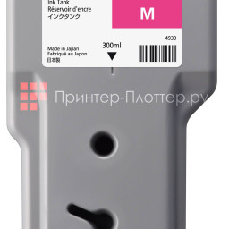 Картридж Canon PFI-320M (magenta), 300 мл