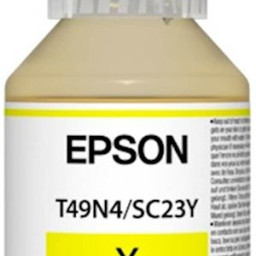 Чернила Epson TN49N4 (yellow), 140 мл