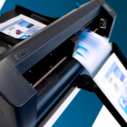 Summa система автоматической подачи листов SummaCut Tray One