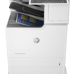 МФУ HP Color LaserJet Enterprise Flow M682z