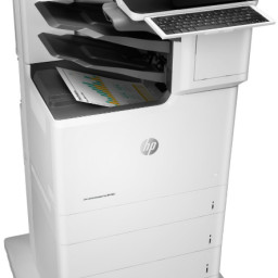 МФУ HP Color LaserJet Enterprise Flow M682z