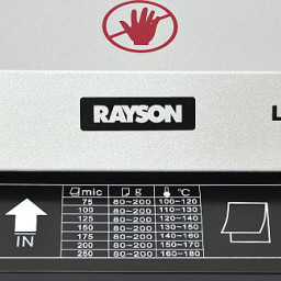 Пакетный ламинатор Rayson LM-230iD