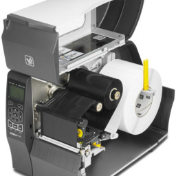Термотрансферный принтер Zebra ZT230 203 DPI, RS232, USB