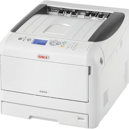Принтер OKI C833dn