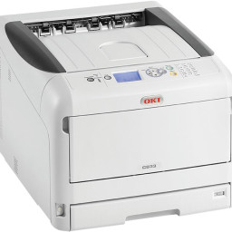 Принтер OKI C833dn