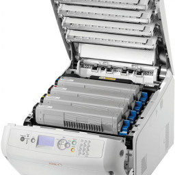 Принтер OKI C833dn