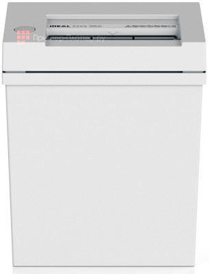 Уничтожитель (шредер) Ideal 2245 СС (3 x 25 мм)