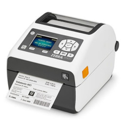 Термотрансферный принтер Zebra ZD620t-HC