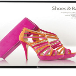 ЖК-панель LG 47LS33A