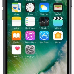 Смартфон Apple iPhone 7 Plus, 32 ГБ, (черный)