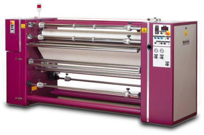 Термопресс Monti Antonio Mod.72 (ширина вала — 3000 мм)
