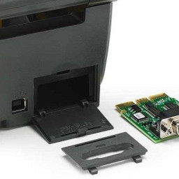 Термопринтер Zebra ZD410 Healthcare, 300 DPI, USB, USB-Host, Bluetooth, Ethernet