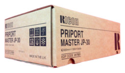 мастер-пленка Ricoh Priport JP30, 2 рулона (817551)