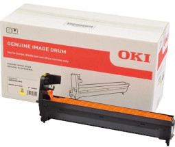 Фотобарабан OKI EP-Cart-Y-C823/833/843 (yellow), 30000 стр.
